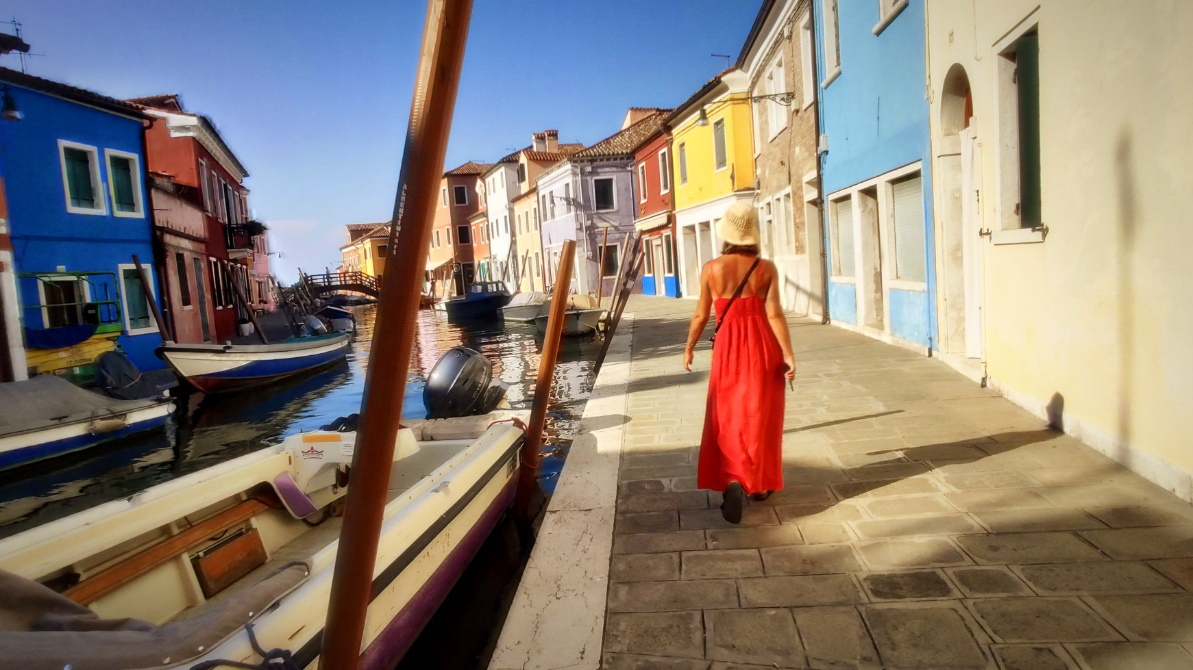 Italy, Burano, Veneto