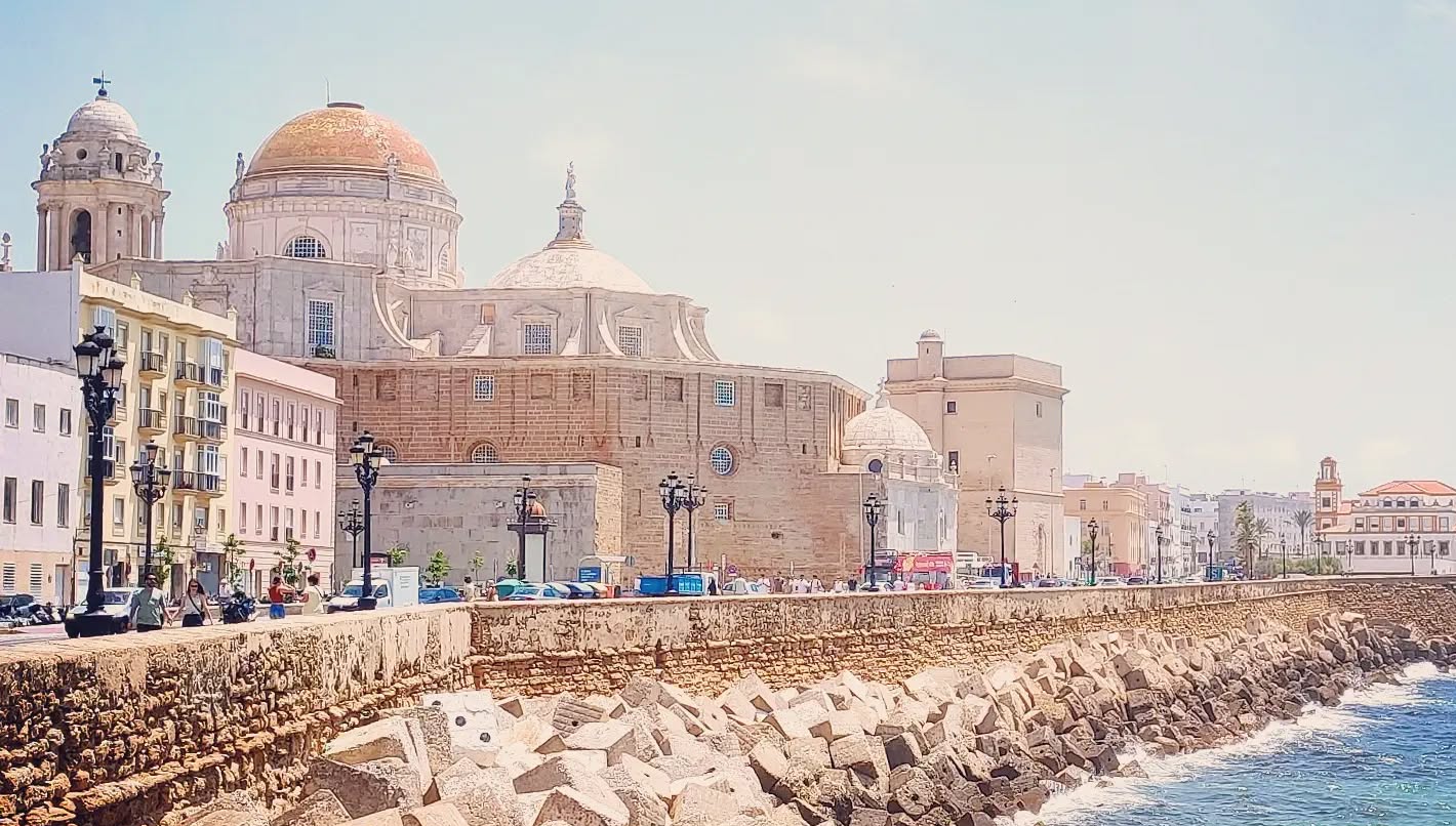 Spain, Cádiz, Andalusia