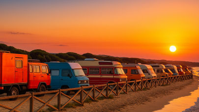 Spain, Tarifa, Andalusia